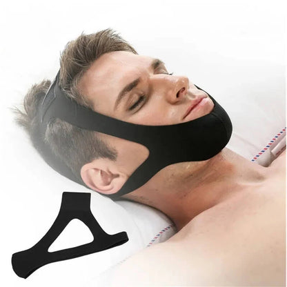 Stop snoring Jaw Strap