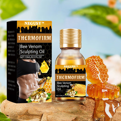 Negusy ThermoFirm Bee Venom Sculpting Oil