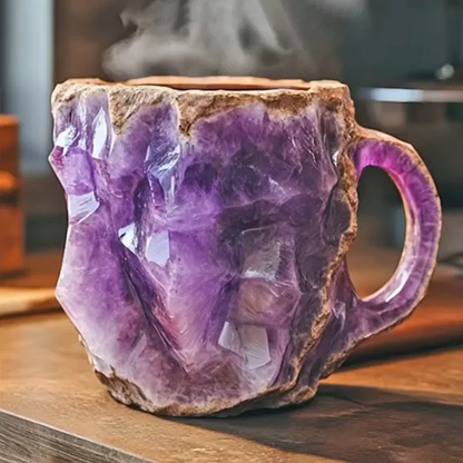 Last 4 hours 57% OFF - 2024 New Mineral Crystal Coffee Mugs - Buy 2 Free Shipping