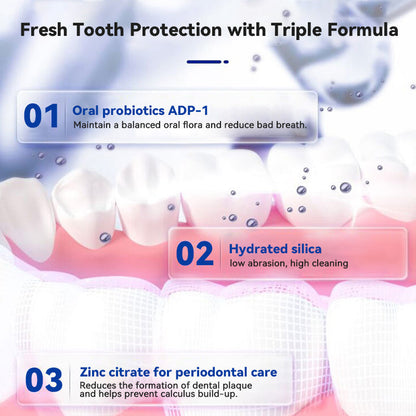 Oraliz™ Repair Teeth Anti-Decay - Hydroxyapatite Toothpaste