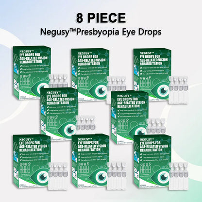 Negusy Presbyopia Eye Drops