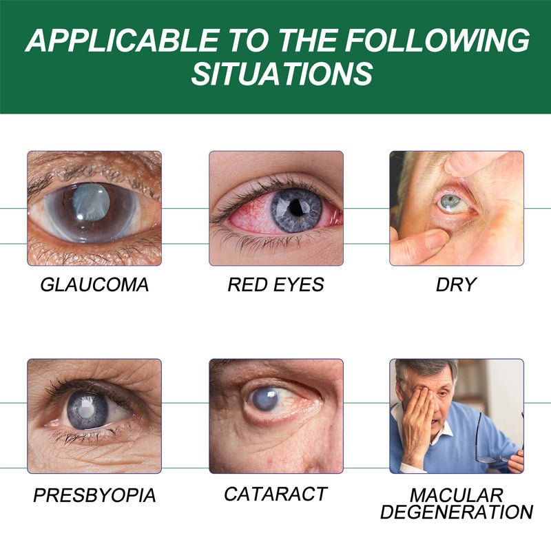 Negusy Presbyopia Eye Drops