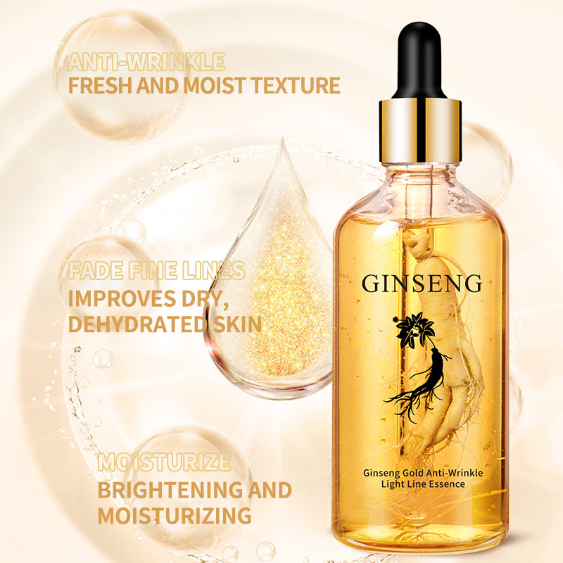 Ginseng Gold Anti-Wrinkle Essence