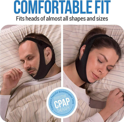 Stop snoring Jaw Strap