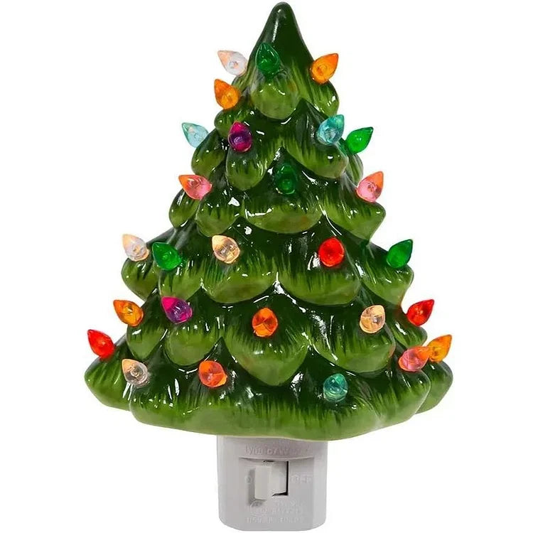 🎄Christmas Sales 60% OFF Christmas Tree Night Light Price