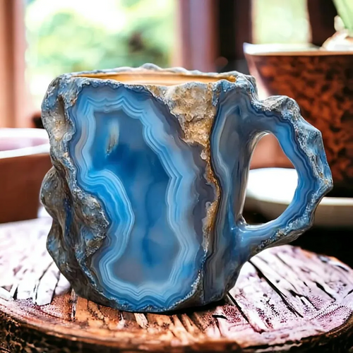 Last 4 hours 57% OFF - 2024 New Mineral Crystal Coffee Mugs - Buy 2 Free Shipping