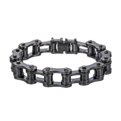 Bike Chain Bracelet