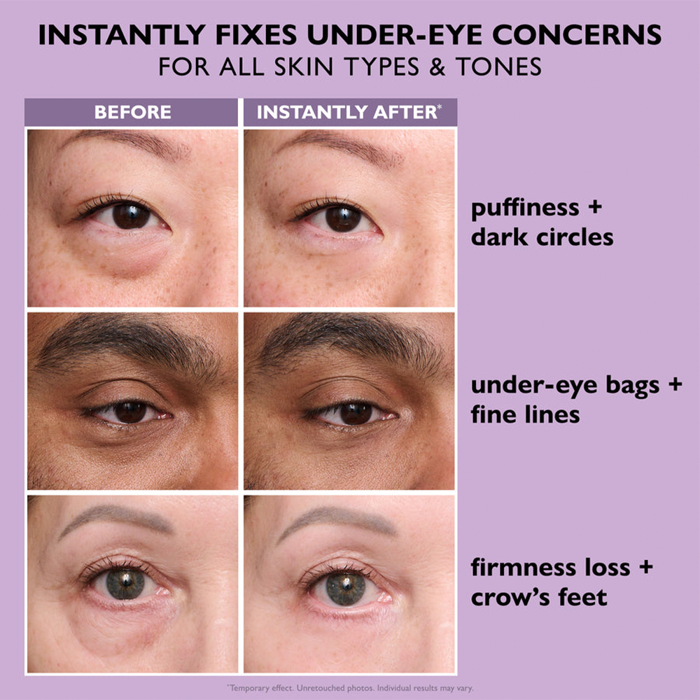Instant face Tightener No-Filter Primer with Brush FREE ! !