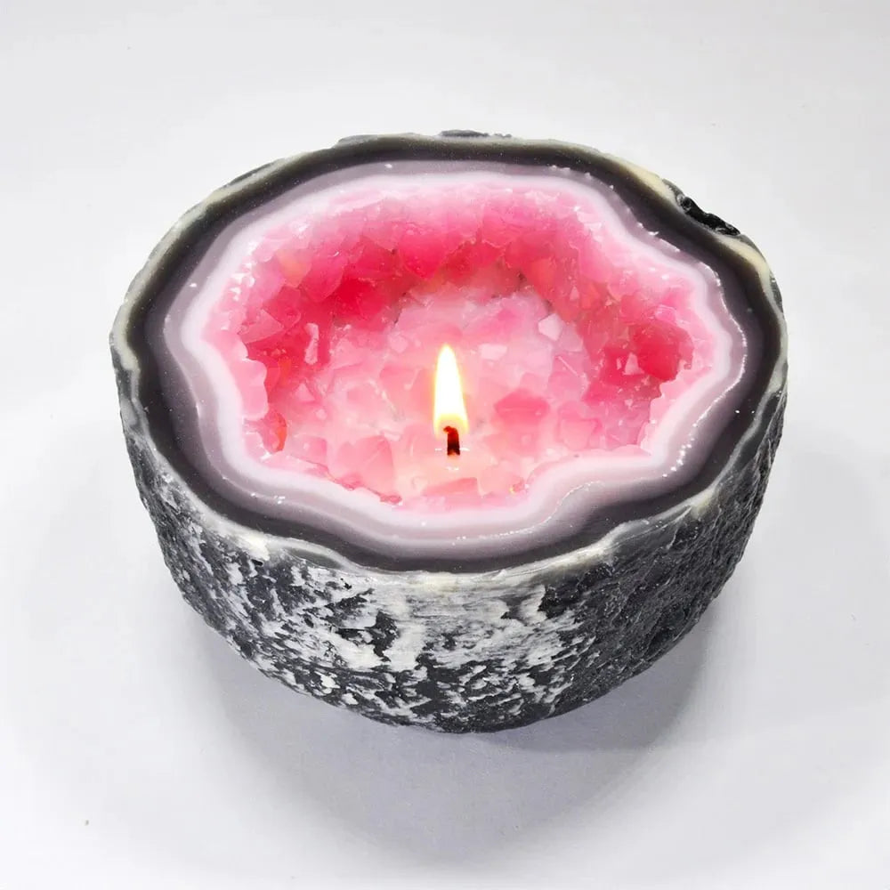 🎅 70% OFF - DIY Crystal Candle