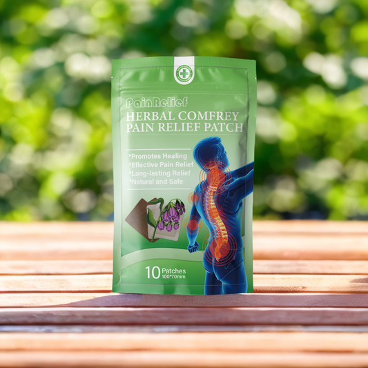 ⏰Last Day Clearance Sale 60% OFF🌿Herbal Comfrey Pain Relief Patch