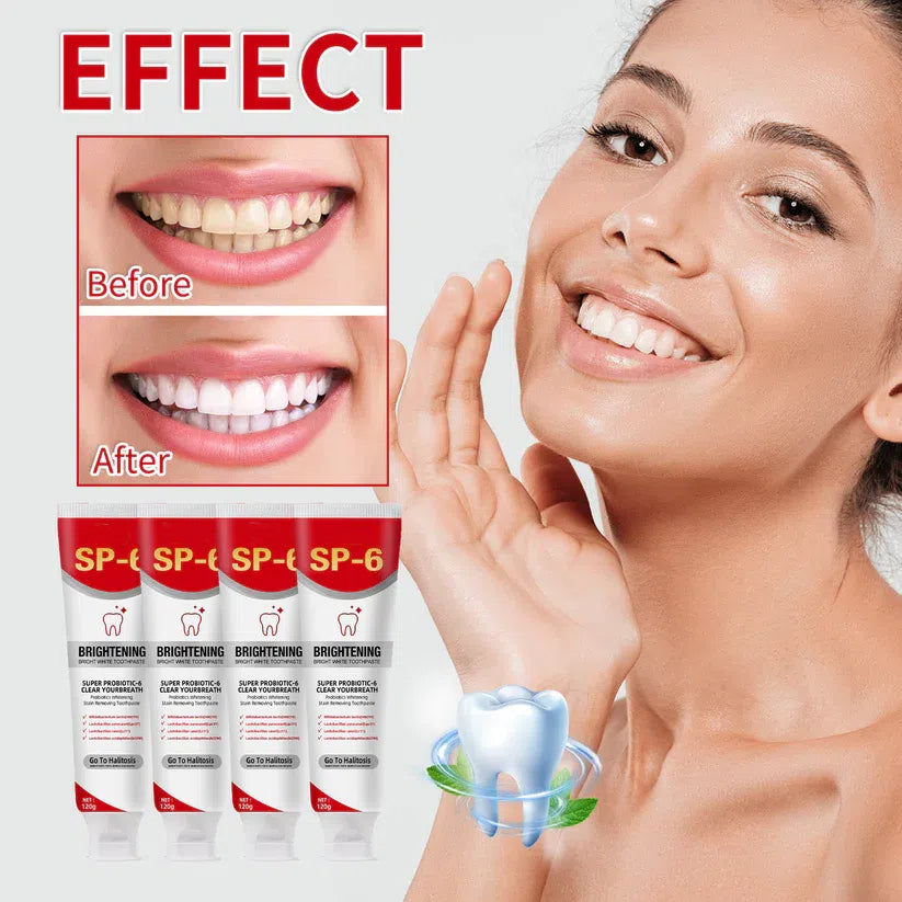 🔥Flash sale🔥SP-6 Toothpaste Oral Health Management, Fresh Breath